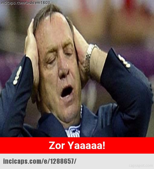 Zorya Luhansk-Fenerbahçe maçı capsleri