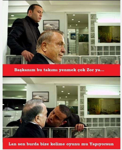 Zorya Luhansk-Fenerbahçe maçı capsleri