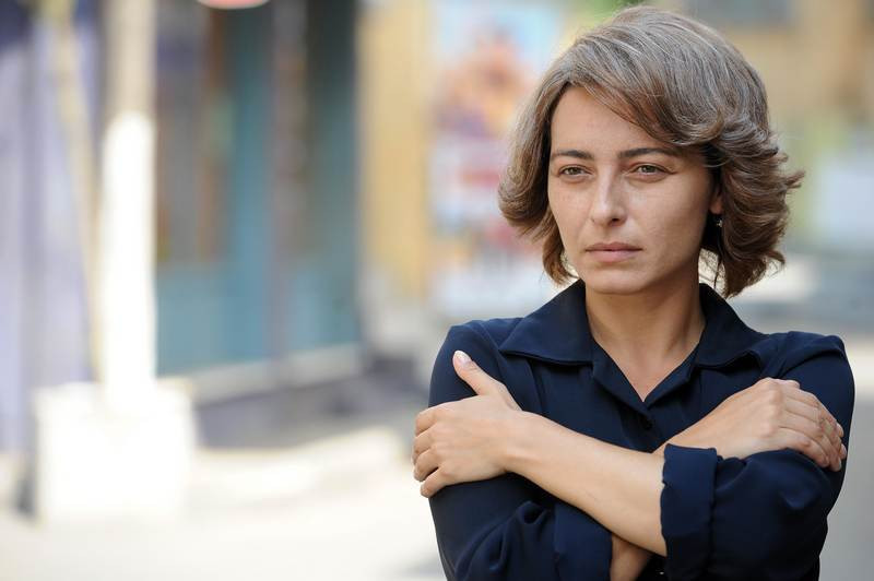 Ayça Bingöl: Türk halkı ağlamamı seviyor herhalde Ayça Bingöl: Türk halkı ağlamamı seviyor herhalde