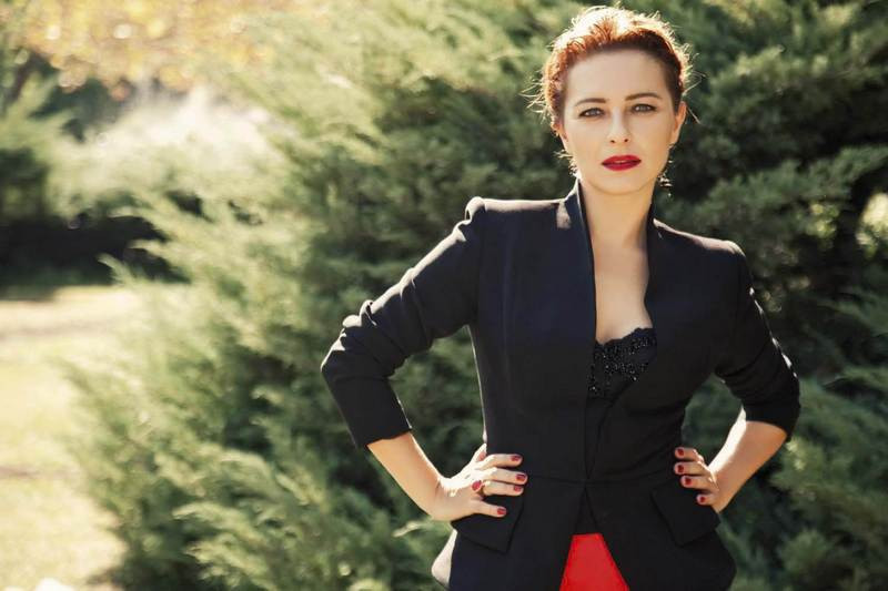 Ayça Bingöl: Türk halkı ağlamamı seviyor herhalde Ayça Bingöl: Türk halkı ağlamamı seviyor herhalde