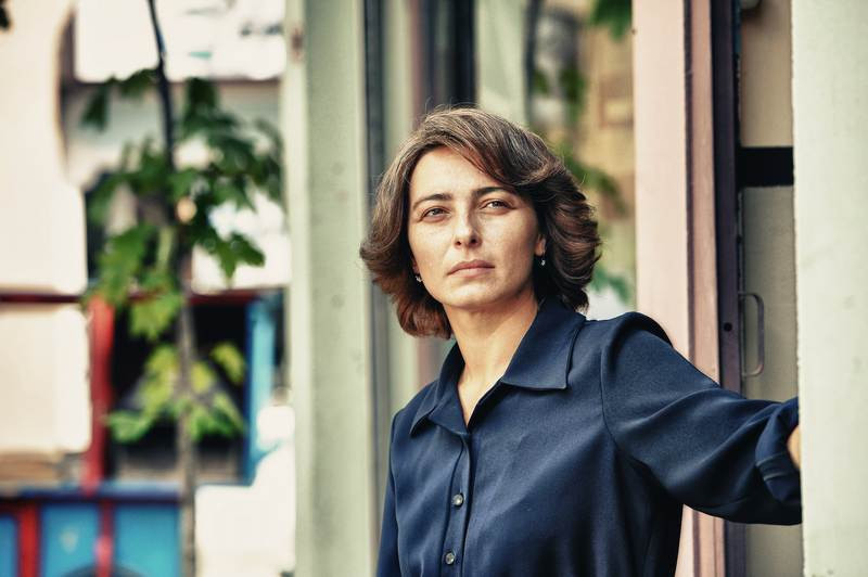 Ayça Bingöl: Türk halkı ağlamamı seviyor herhalde Ayça Bingöl: Türk halkı ağlamamı seviyor herhalde