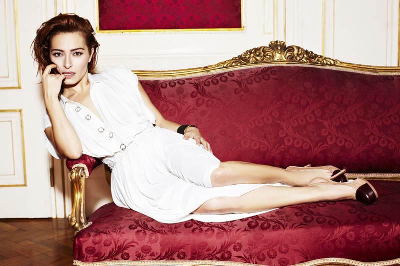 Ayça Bingöl: Türk halkı ağlamamı seviyor herhalde Ayça Bingöl: Türk halkı ağlamamı seviyor herhalde