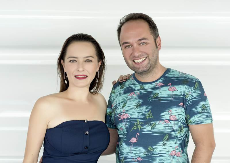 Ayça Bingöl: Türk halkı ağlamamı seviyor herhalde Ayça Bingöl: Türk halkı ağlamamı seviyor herhalde