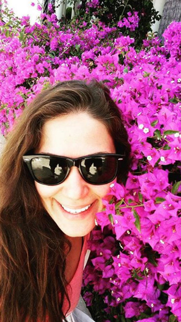 Özge Borak ve Berkay Tahmazın Bali tatili