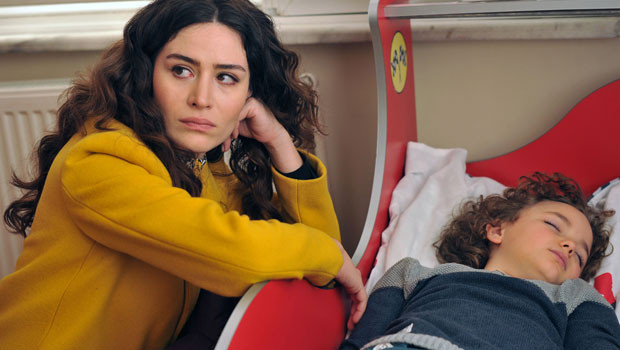 Belçim Bilgin Kördüğümden neden ayrıldı Belçim Bilgin Kördüğümden neden ayrıldı