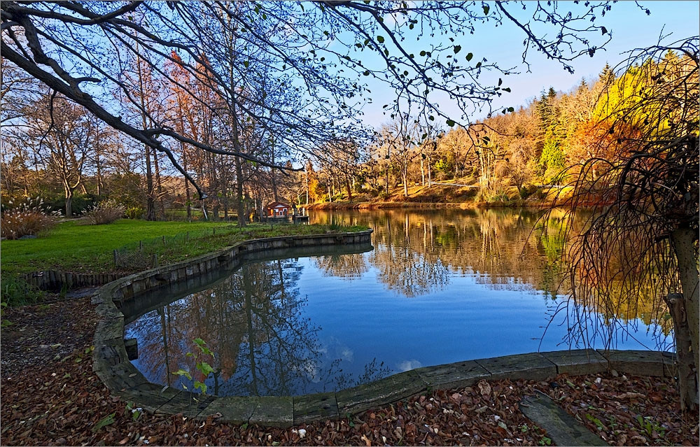 Sonbaharda fotoğraf çekilecek en güzel 10 yer Sonbaharda fotoğraf çekilecek en güzel 10 yer