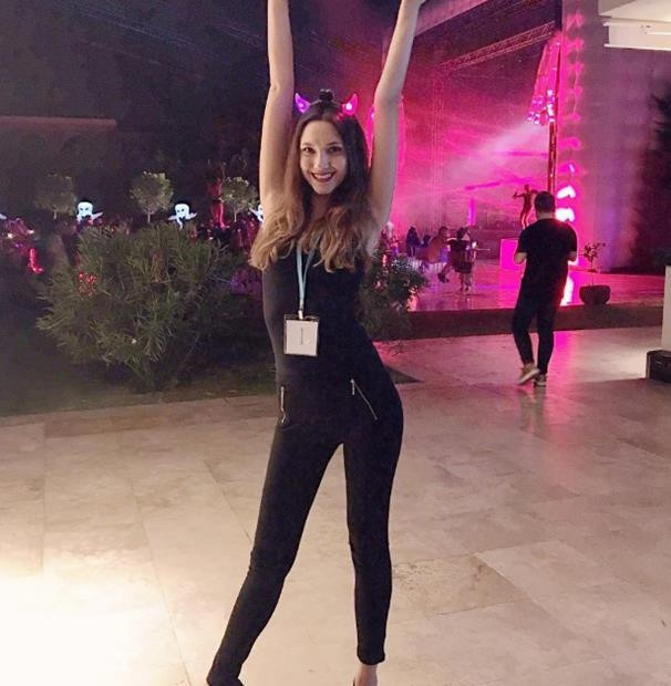 Sosyal medya ODTÜlü güzeli konuşuyor