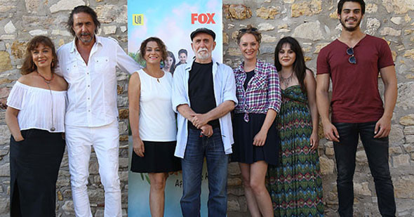 Hayat Sevince Güzel setinde kavga çıktı