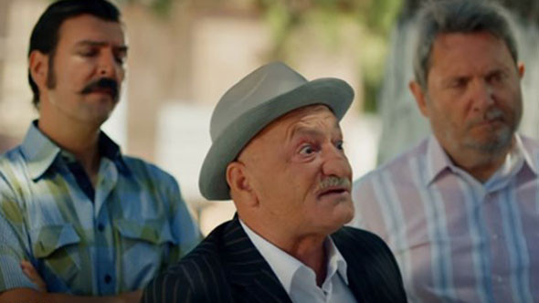 Hayat Sevince Güzel setinde kavga çıktı