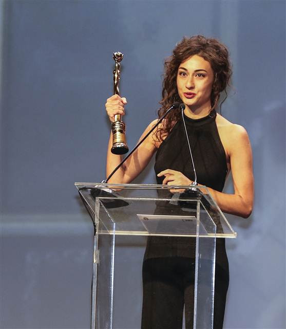 Adana Film Festivalinde ödüller sahiplerini buldu Adana Film Festivalinde ödüller sahiplerini buldu