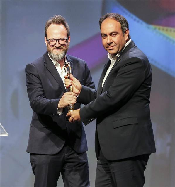 Adana Film Festivalinde ödüller sahiplerini buldu Adana Film Festivalinde ödüller sahiplerini buldu