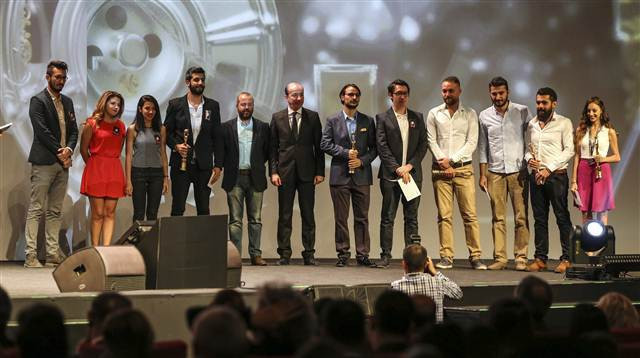 Adana Film Festivalinde ödüller sahiplerini buldu Adana Film Festivalinde ödüller sahiplerini buldu