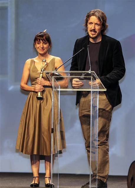 Adana Film Festivalinde ödüller sahiplerini buldu Adana Film Festivalinde ödüller sahiplerini buldu