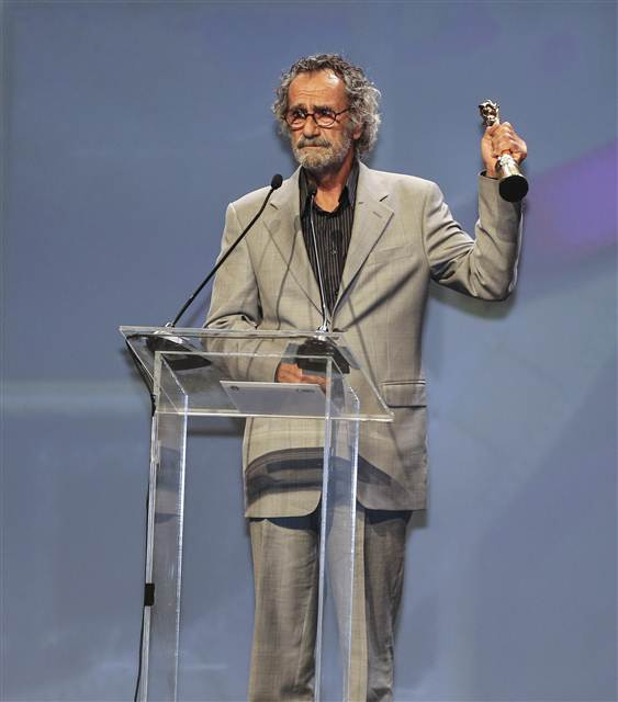 Adana Film Festivalinde ödüller sahiplerini buldu Adana Film Festivalinde ödüller sahiplerini buldu