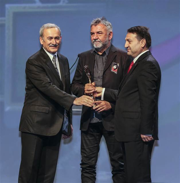 Adana Film Festivalinde ödüller sahiplerini buldu Adana Film Festivalinde ödüller sahiplerini buldu