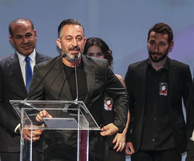 Adana Film Festivalinde ödüller sahiplerini buldu Adana Film Festivalinde ödüller sahiplerini buldu