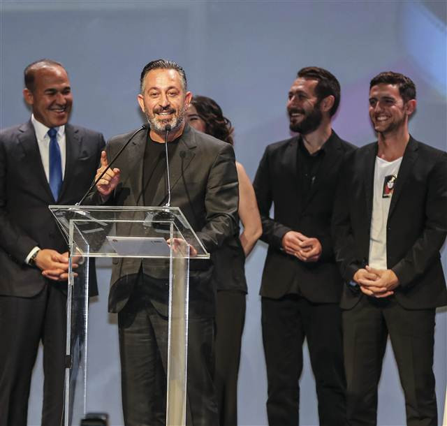 Adana Film Festivalinde ödüller sahiplerini buldu Adana Film Festivalinde ödüller sahiplerini buldu