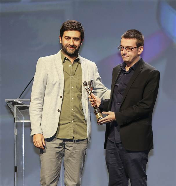 Adana Film Festivalinde ödüller sahiplerini buldu Adana Film Festivalinde ödüller sahiplerini buldu