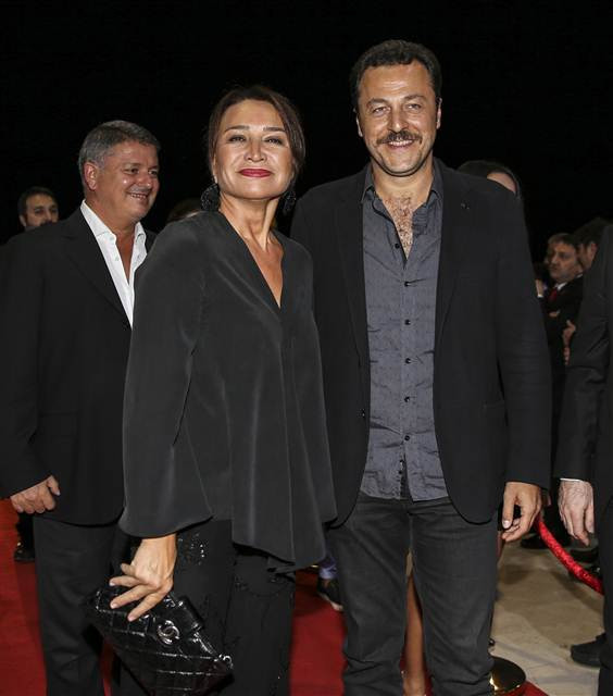 Adana Film Festivalinde ödüller sahiplerini buldu Adana Film Festivalinde ödüller sahiplerini buldu