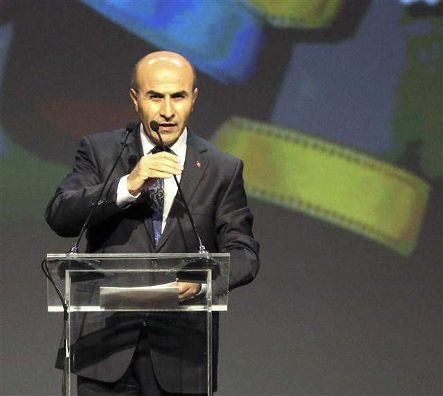 Adana Film Festivalinde ödüller sahiplerini buldu Adana Film Festivalinde ödüller sahiplerini buldu