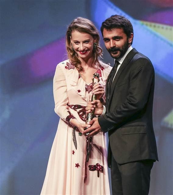 Adana Film Festivalinde ödüller sahiplerini buldu Adana Film Festivalinde ödüller sahiplerini buldu