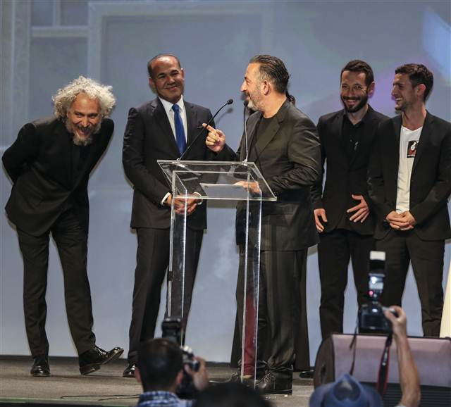 Adana Film Festivalinde ödüller sahiplerini buldu Adana Film Festivalinde ödüller sahiplerini buldu