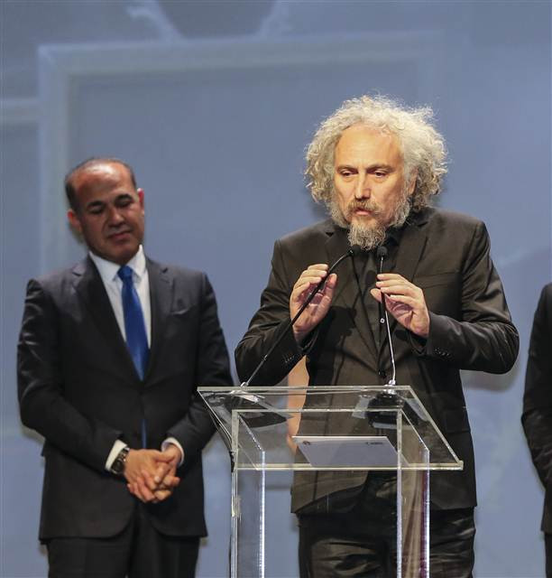 Adana Film Festivalinde ödüller sahiplerini buldu Adana Film Festivalinde ödüller sahiplerini buldu