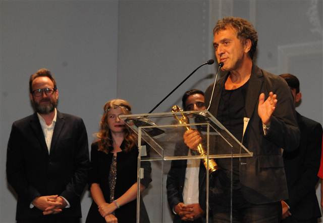 Adana Film Festivalinde ödüller sahiplerini buldu Adana Film Festivalinde ödüller sahiplerini buldu