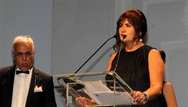 Adana Film Festivalinde ödüller sahiplerini buldu Adana Film Festivalinde ödüller sahiplerini buldu