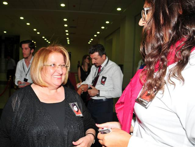 Adana Film Festivalinde ödüller sahiplerini buldu Adana Film Festivalinde ödüller sahiplerini buldu