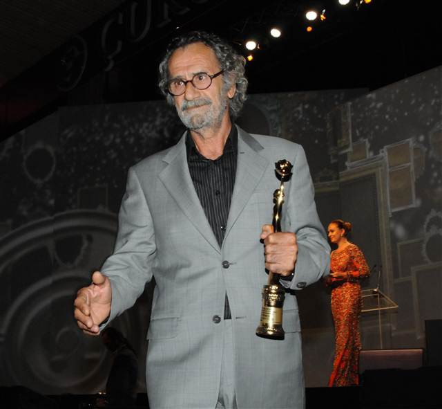 Adana Film Festivalinde ödüller sahiplerini buldu Adana Film Festivalinde ödüller sahiplerini buldu