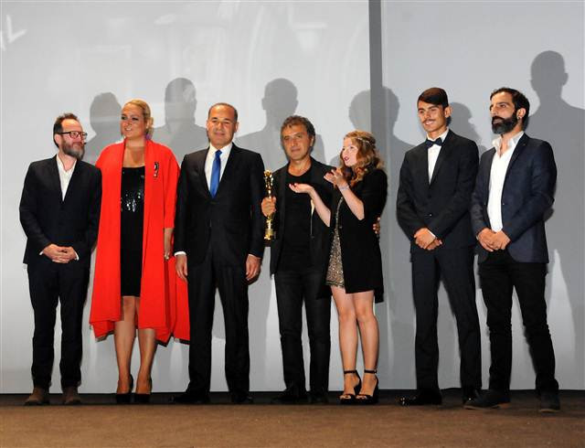 Adana Film Festivalinde ödüller sahiplerini buldu Adana Film Festivalinde ödüller sahiplerini buldu