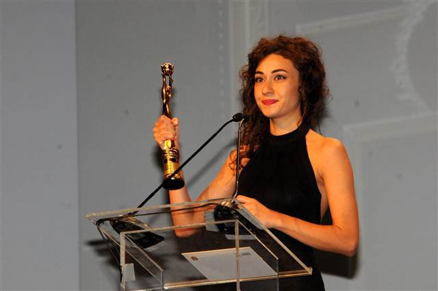 Adana Film Festivalinde ödüller sahiplerini buldu Adana Film Festivalinde ödüller sahiplerini buldu