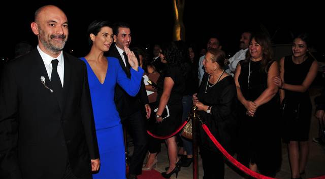 Adana Film Festivalinde ödüller sahiplerini buldu Adana Film Festivalinde ödüller sahiplerini buldu