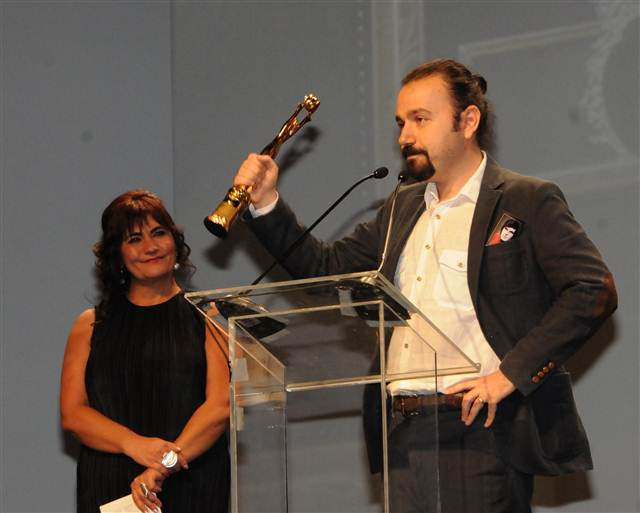 Adana Film Festivalinde ödüller sahiplerini buldu Adana Film Festivalinde ödüller sahiplerini buldu