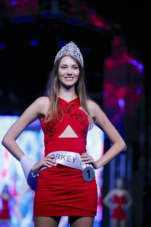 Miss Turkey 2016 güzelleri belli oldu