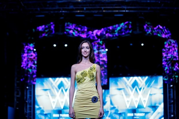 Miss Turkey 2016 güzelleri belli oldu