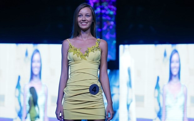 Miss Turkey 2016 güzelleri belli oldu