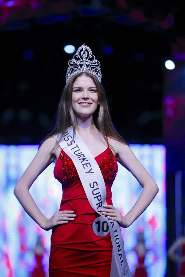 Miss Turkey 2016 güzelleri belli oldu