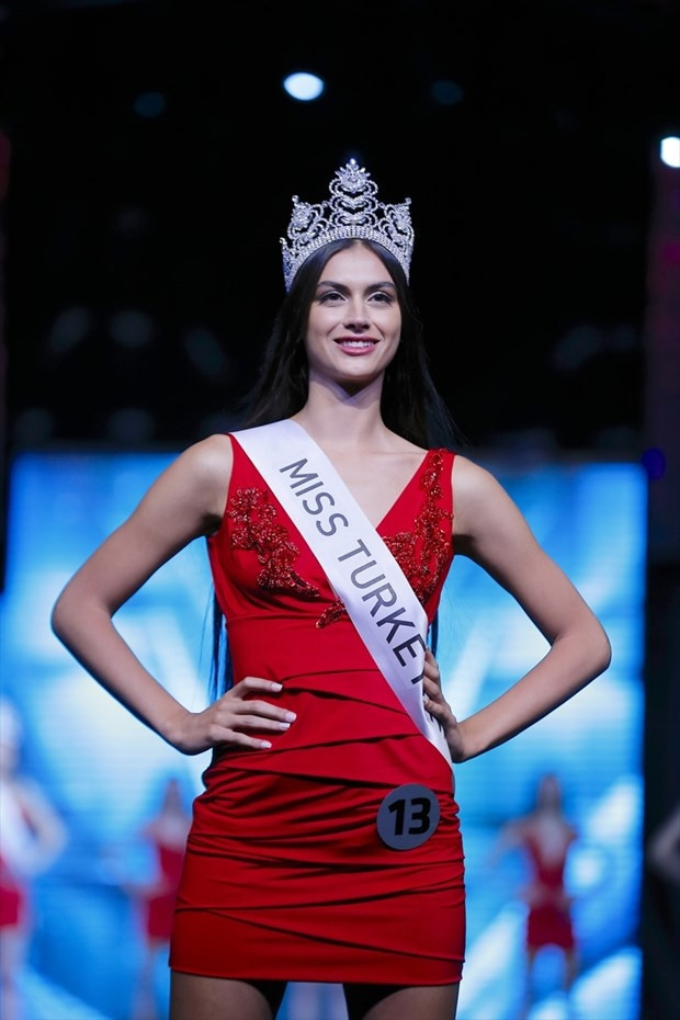 Miss Turkey 2016 güzelleri belli oldu
