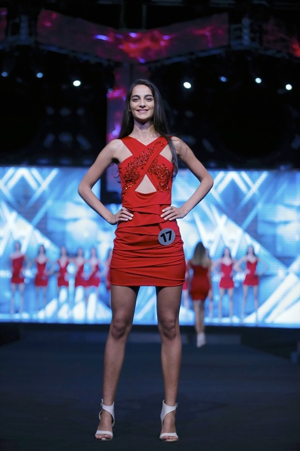 Miss Turkey 2016 güzelleri belli oldu