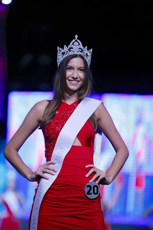 Miss Turkey 2016 güzelleri belli oldu