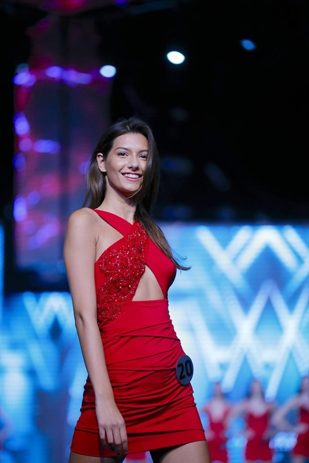 Miss Turkey 2016 güzelleri belli oldu