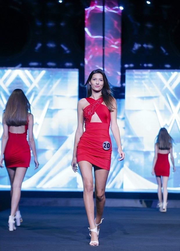 Miss Turkey 2016 güzelleri belli oldu