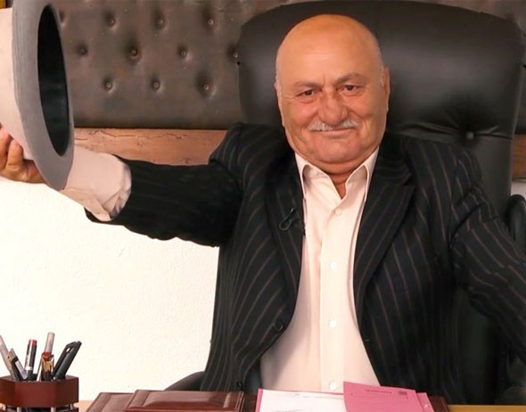 Ali Erkazan yaşananları canlı yayında anlattı