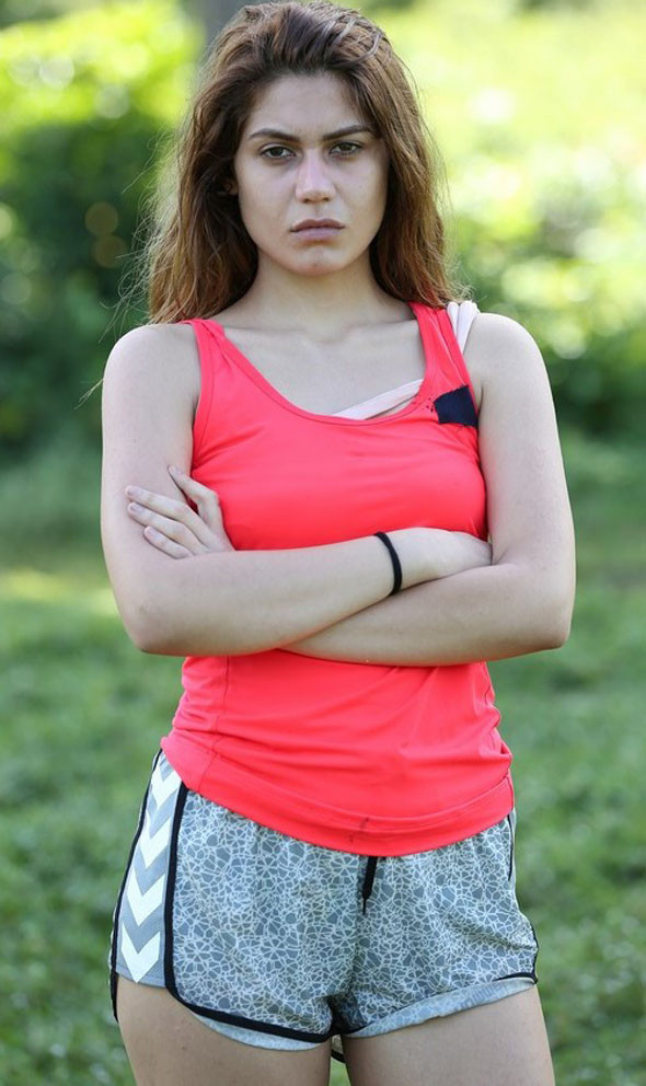 Survivor Nihal Candanın büyük değişimi