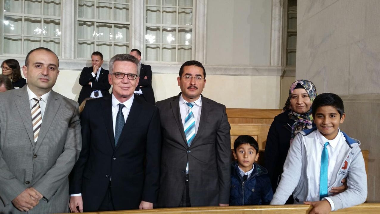 Saldırıları kınayan devletin zirvesi, imamdan özür diledi