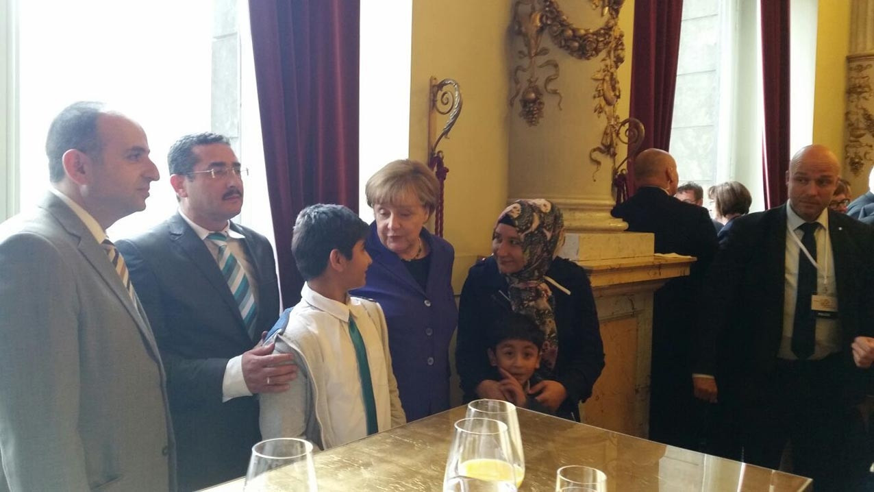 Saldırıları kınayan devletin zirvesi, imamdan özür diledi