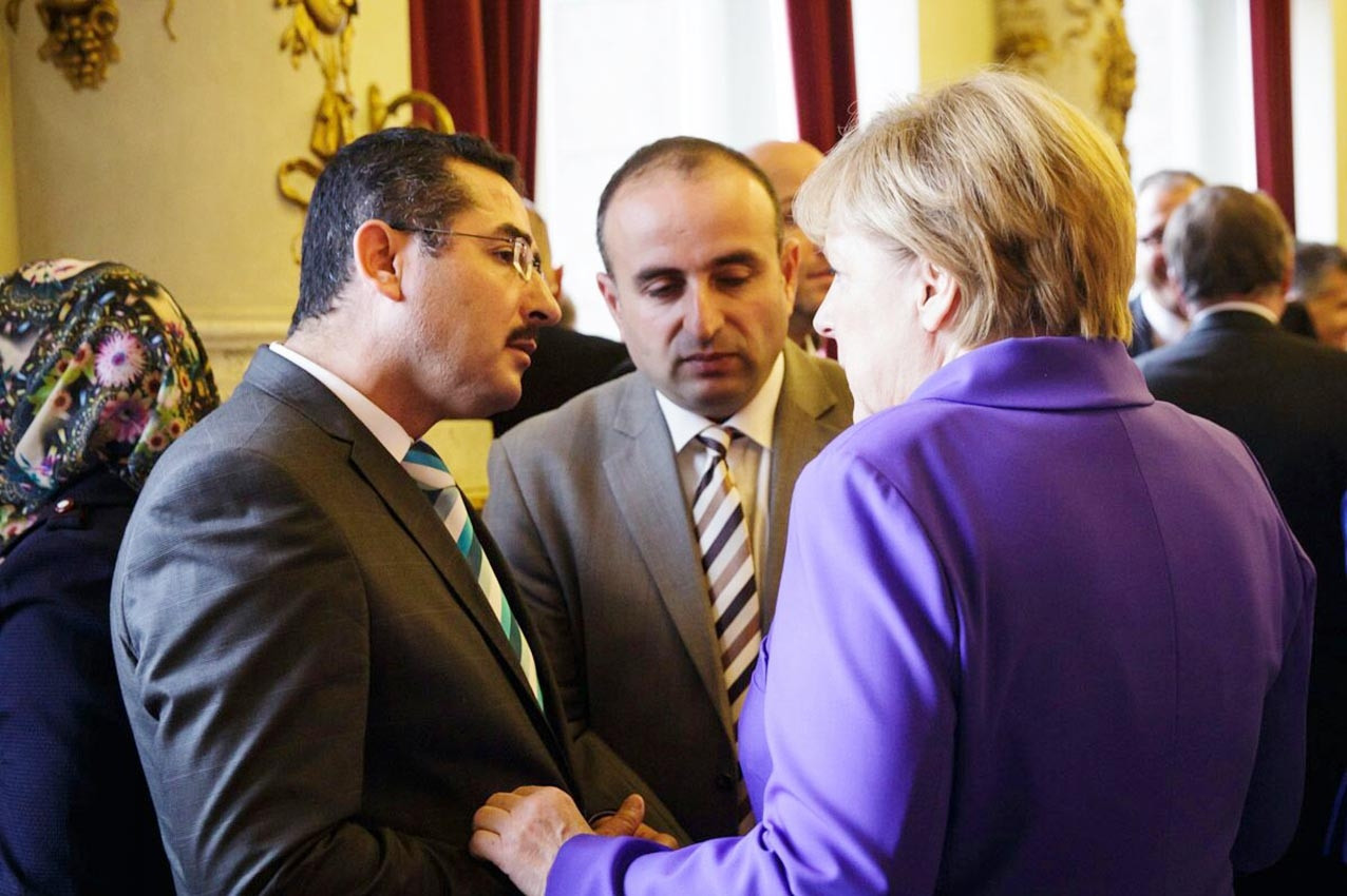 Saldırıları kınayan devletin zirvesi, imamdan özür diledi