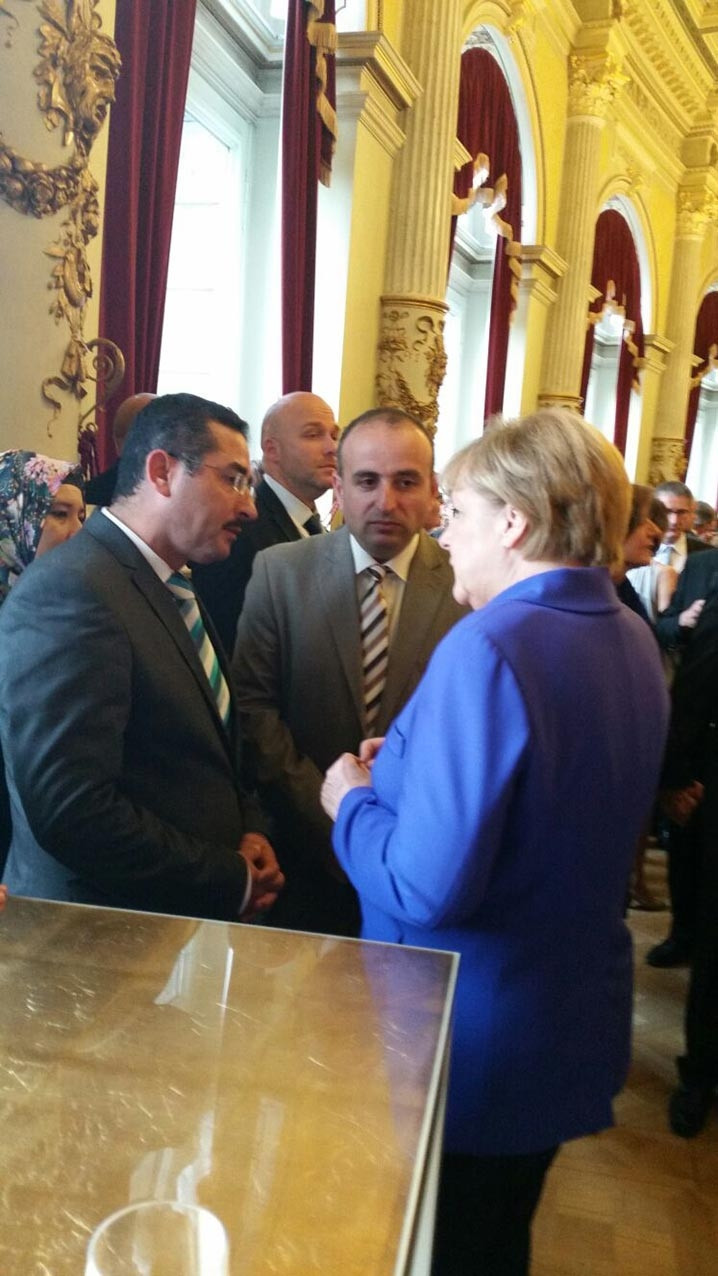 Saldırıları kınayan devletin zirvesi, imamdan özür diledi